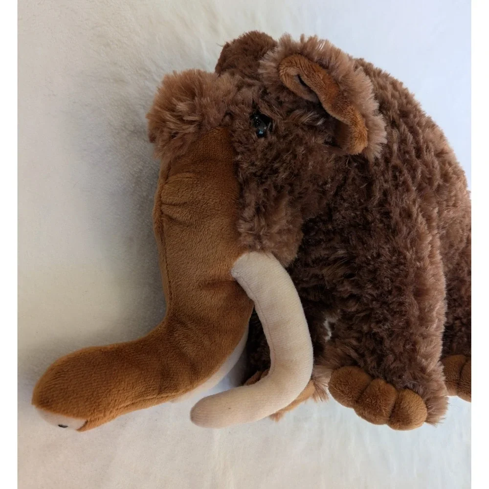 EDUCATION OUTDOORS woolly mammoth